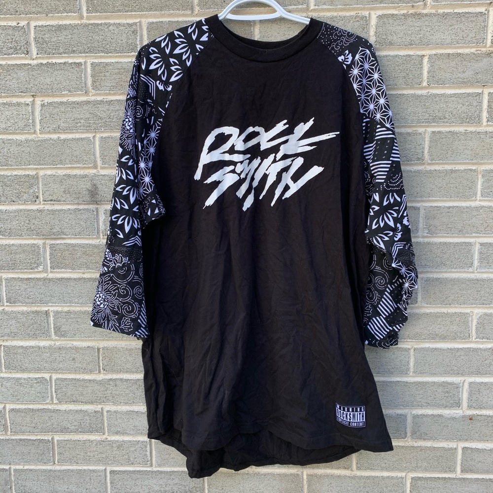 Rocksmith t shirt size xl